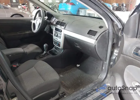 2009 Chevrolet Cobalt Lt z USA, uszkodzony, nr VIN 1G1AT58H297283145